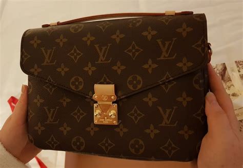 como saber si un louis vuitton es original|authentic Louis Vuitton handbags.